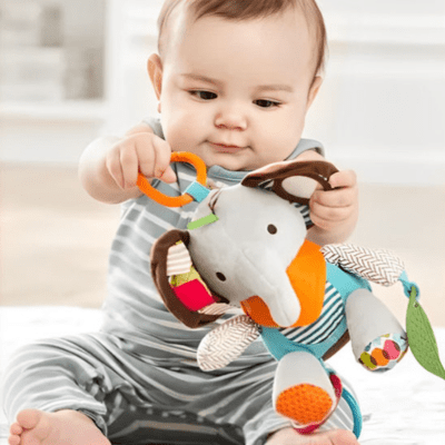 PELUCHE | STIKY™ - Bébé Harmonie