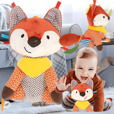 PELUCHE | STIKY™ - Bébé Harmonie