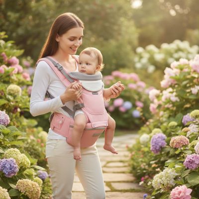 porte-bebe-multi-positions-jardin-verdoyant