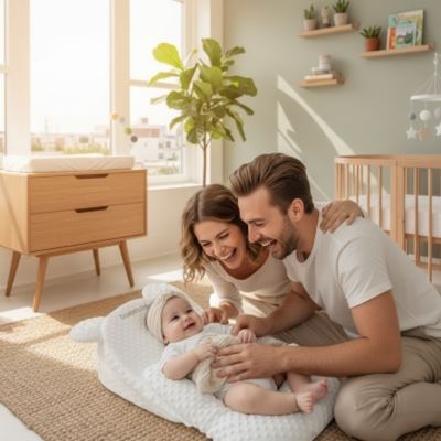 reducteur-de-lit-anti-reflux-moment-joyeux-du-coucher
