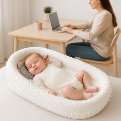 REDUCTEUR DE LIT BEBE | ARUZO™ - Bébé Harmonie