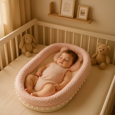 REDUCTEUR DE LIT BEBE | ARUZO™ - Bébé Harmonie