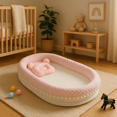 REDUCTEUR DE LIT BEBE | ARUZO™ - Bébé Harmonie
