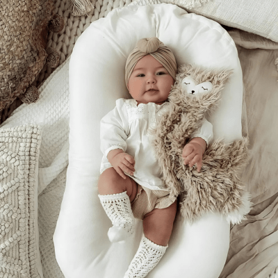 RÉDUCTEUR DE LIT BÉBÉ | COCON - Bébé Harmonie