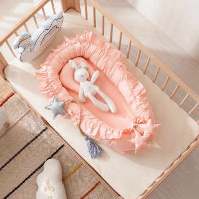 RÉDUCTEUR DE LIT BÉBÉ | ÊTOILES - Bébé Harmonie