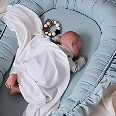 RÉDUCTEUR DE LIT BÉBÉ | ÊTOILES - Bébé Harmonie