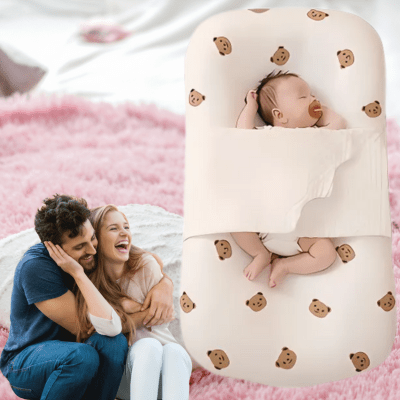 REDUCTEUR DE LIT POUR BEBE | PORTABLE - Bébé Harmonie