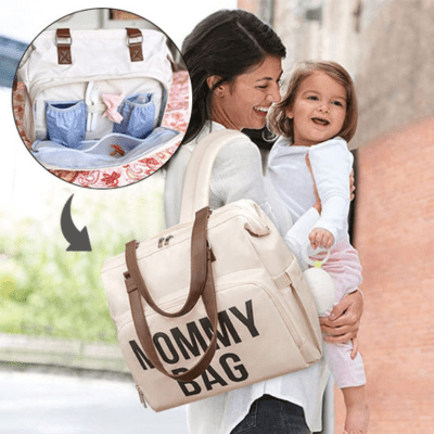 SAC A DOS A LANGER | MULTIPACK™ - Bébé Harmonie