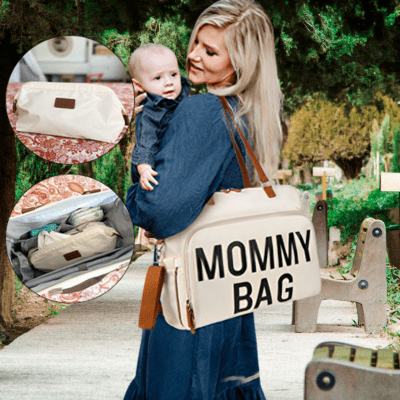 SAC A DOS A LANGER | MULTIPACK™ - Bébé Harmonie