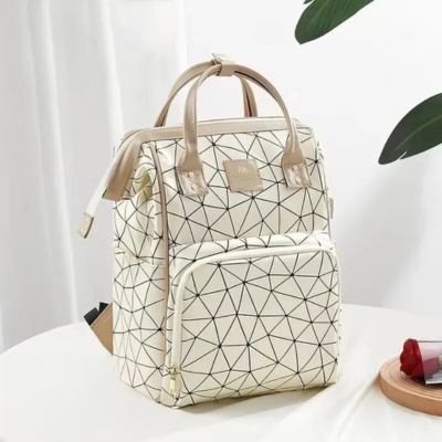 sac a langer blanc