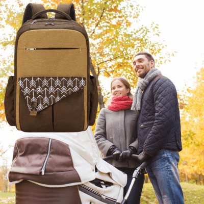 SAC A LANGER DOS | AIRY™ - Bébé Harmonie