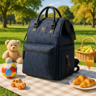 sac a langer noir