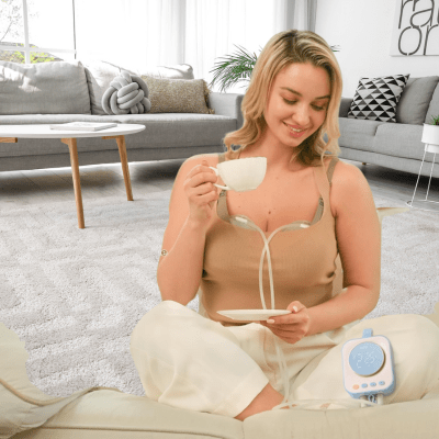 TIRE - LAIT | ÉLECTRIQUE DOUBLE™ - Bébé Harmonie