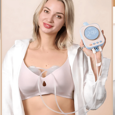 TIRE - LAIT | ÉLECTRIQUE DOUBLE™ - Bébé Harmonie