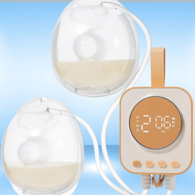 TIRE - LAIT | ÉLECTRIQUE DOUBLE™ - Bébé Harmonie