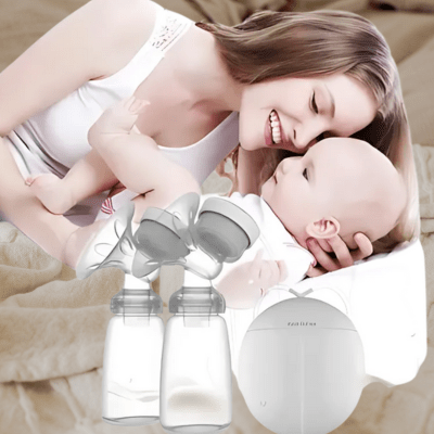 TIRE LAIT ELECTRIQUE | FROSY™ - Bébé Harmonie