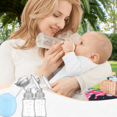 TIRE LAIT ELECTRIQUE | FROSY™ - Bébé Harmonie
