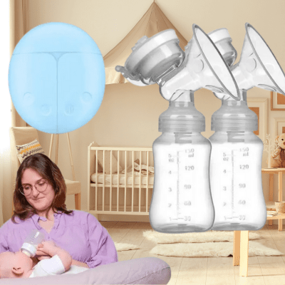 TIRE LAIT ELECTRIQUE | FROSY™ - Bébé Harmonie