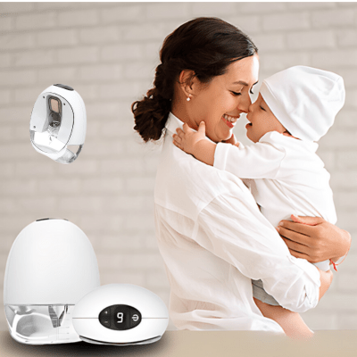 TIRE LAIT ÉLECTRIQUE | SAVIO™ - Bébé Harmonie