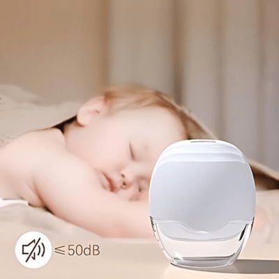 TIRE LAIT ÉLECTRIQUE | SAVIO™ - Bébé Harmonie