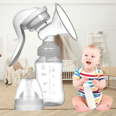 TIRE LAIT MANUEL | SEINDOU™ - Bébé Harmonie