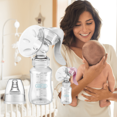 TIRE LAIT MANUEL | SEINDOU™ - Bébé Harmonie