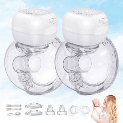 TIRE LAIT PORTABLE | - Bébé Harmonie